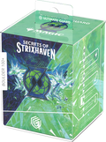Ultimate Guard: Deck Case Boulder 100+ MTG Secrets Of Strixhaven Quandrix