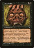 Necromancy (VIS-) - Visions