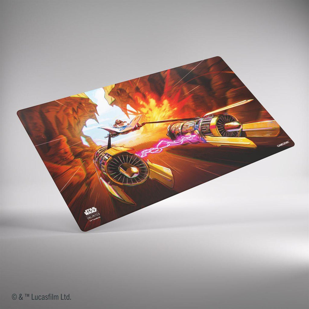 Star Wars Unlimited Game Mat: Anakin's Podracer