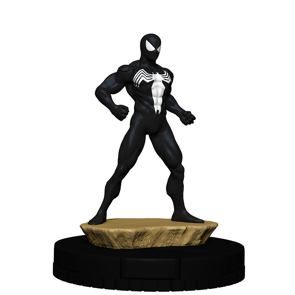 Marvel Heroclix: Venom Map and Terrain Kit