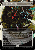 Prismatic Ending (Borderless) (SPG-040) - Special Guests