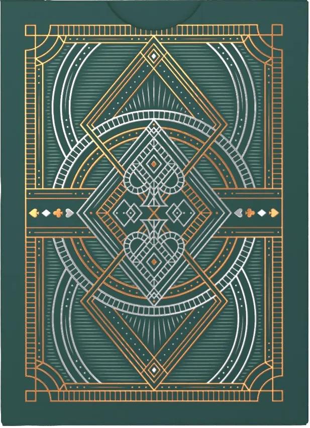 Bicycle Playing Cards: Byzantine