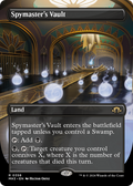 Spymaster's Vault (Borderless) (MH3-358) - Modern Horizons 3 Foil
