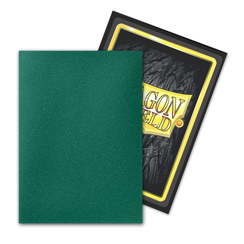 Dragon Shield Matte Dual Sleeves: 100CT Power