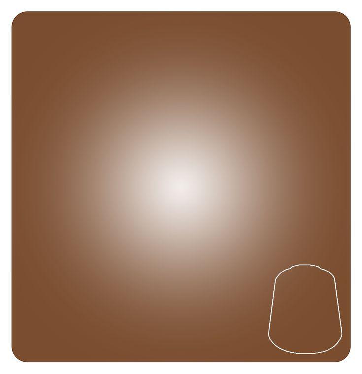 Warhammer Colour: Hashut Copper