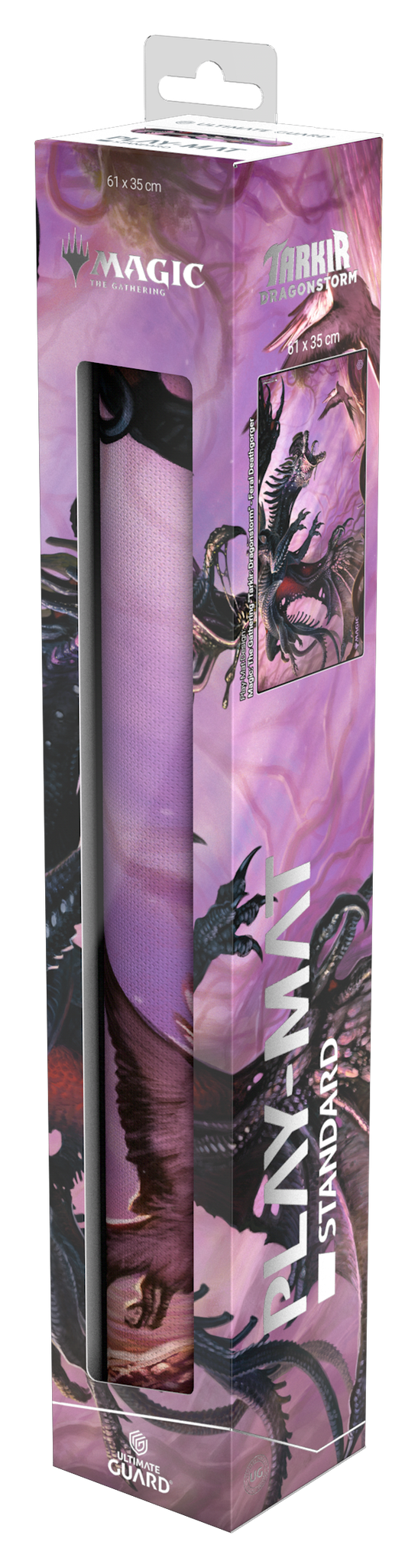 Ultimate Guard Playmat: Tarkir Dragonstorm Feral Deathgorger