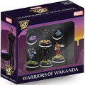 Marvel Heroclix 400: Warriors Of Wakanda