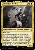 Altair Ibn-La'Ahad (ACR-045) - Assassin's Creed Foil