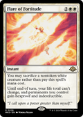 Flare of Fortitude (MH3-026) - Modern Horizons 3