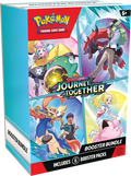 Pokemon TCG: Journey Together Booster Bundle