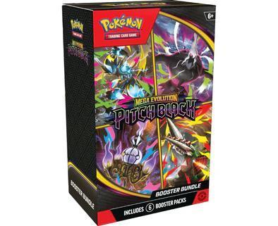 Pokemon TCG: Pitch Black Booster Bundle