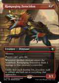 Rampaging Ferocidon (Borderless) (SPG-008) - Special Guests