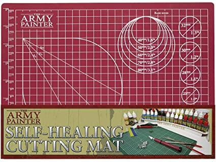The Army Painter: Self-Healing Cutting Mat