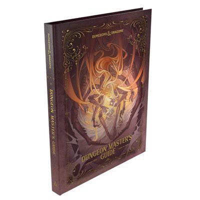 D&D Dungeon Master's Guide Alt Cover