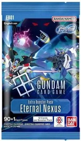 Gundam CG: Eternal Nexus Booster Box