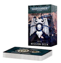 Warhammer 40k Chapter Approved: 2025-26 Mission Deck