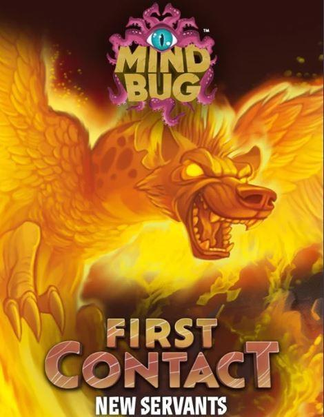 Mindbug First Contact: New Servants