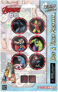 Heroclix: Avengers 60th Dice and Token Pack