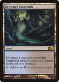 Drowned Catacomb (M12-226) - Magic 2012