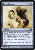 Lich's Mirror (LIST-210) - The List Foil