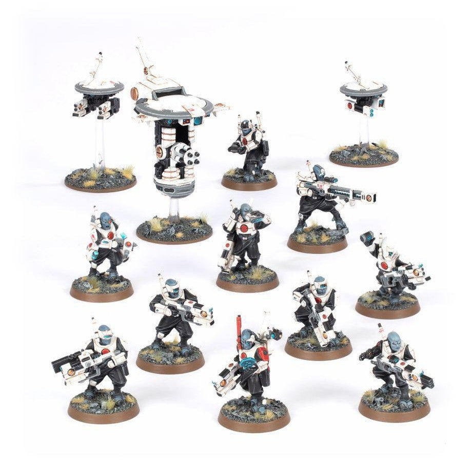 Warhammer 40k: Kill Team: Pathfinders