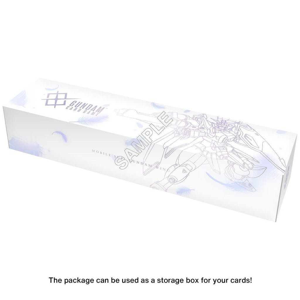 Gundam CG: Premium Accessory Set Mobile Suit Gundam Wing