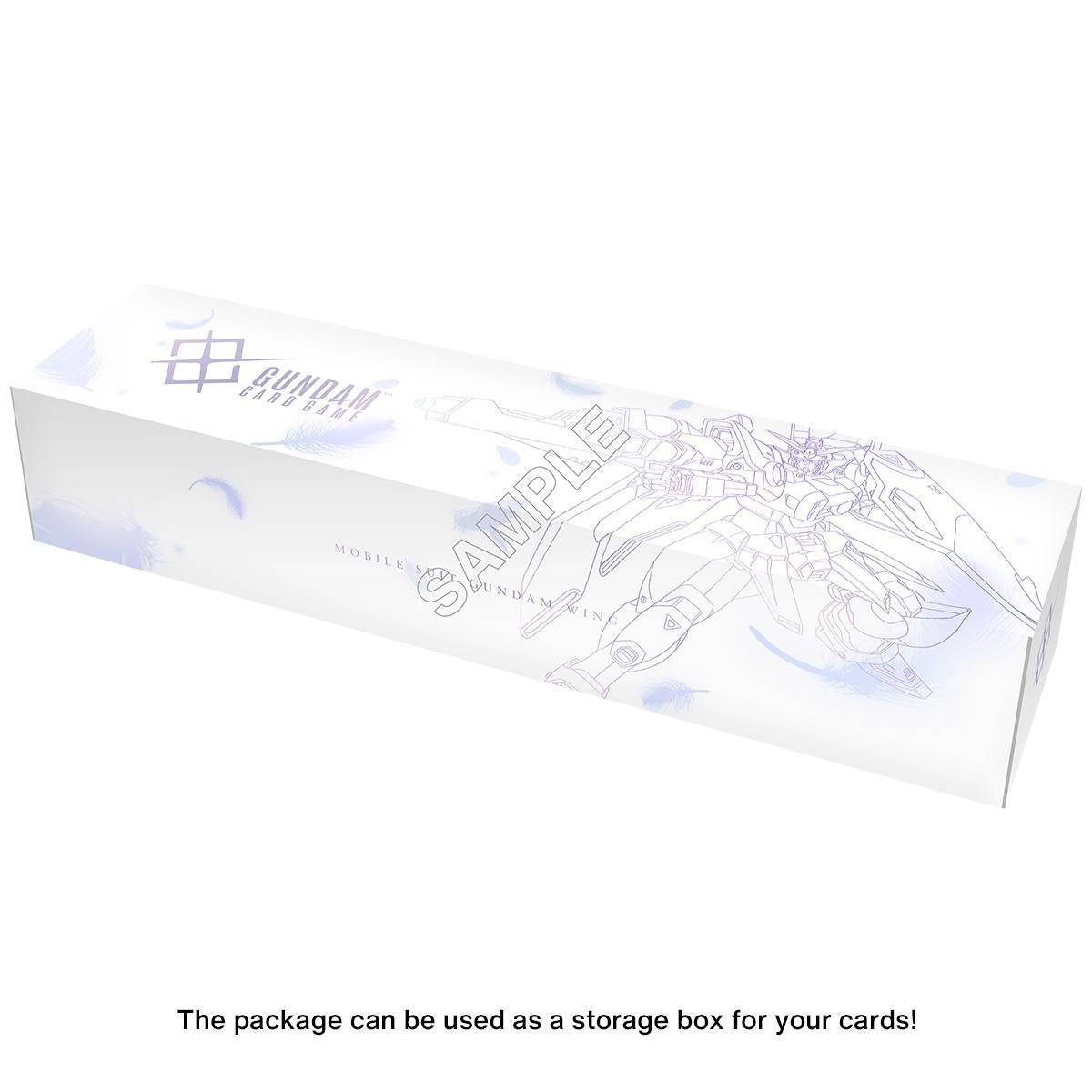 Gundam CG: Premium Accessory Set Mobile Suit Gundam Wing