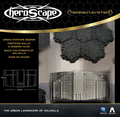 Heroscape: The Urban Landscape of Valhalla Expansion
