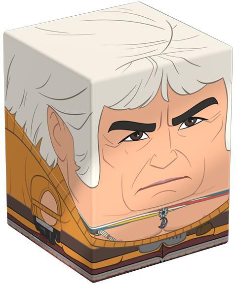 Squaroes: Star Trek The Original Series: Khan