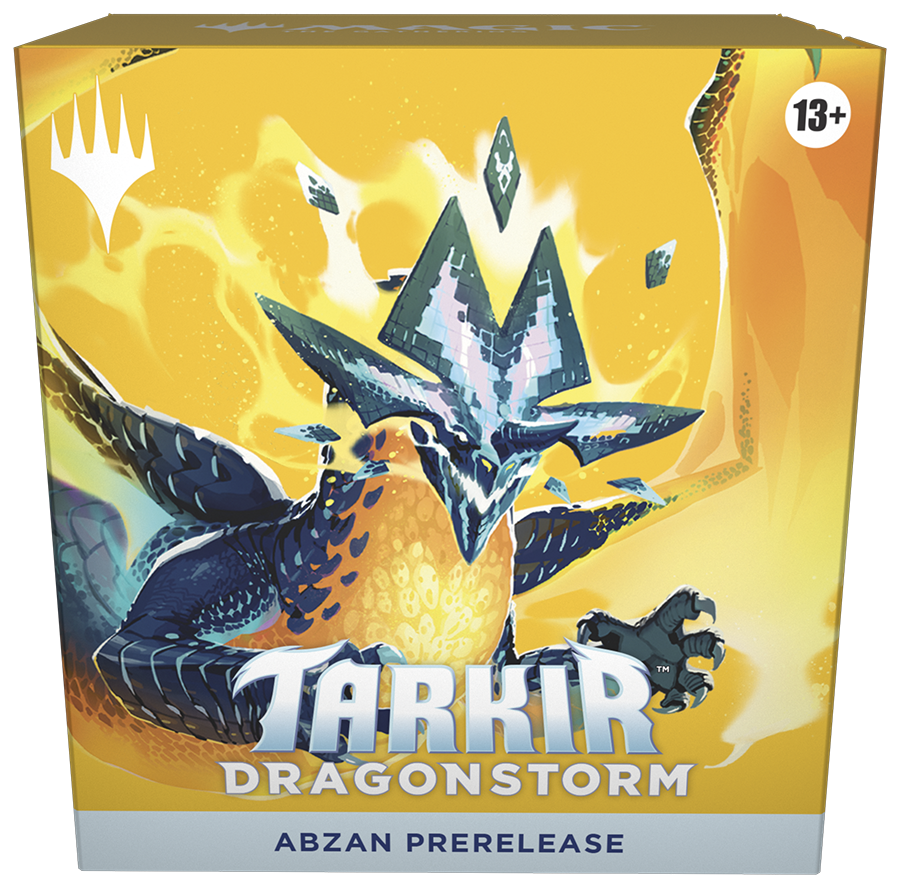Magic The Gathering: Tarkir Dragonstorm Prerelease Pack