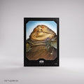 Star Wars Unlimited: Art Sleeves: Jabba the Hut