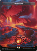 Mountain (238) (Borderless) (UNF-238) - Unfinity