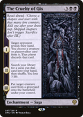 The Cruelty of Gix (DMU-087) - Dominaria United