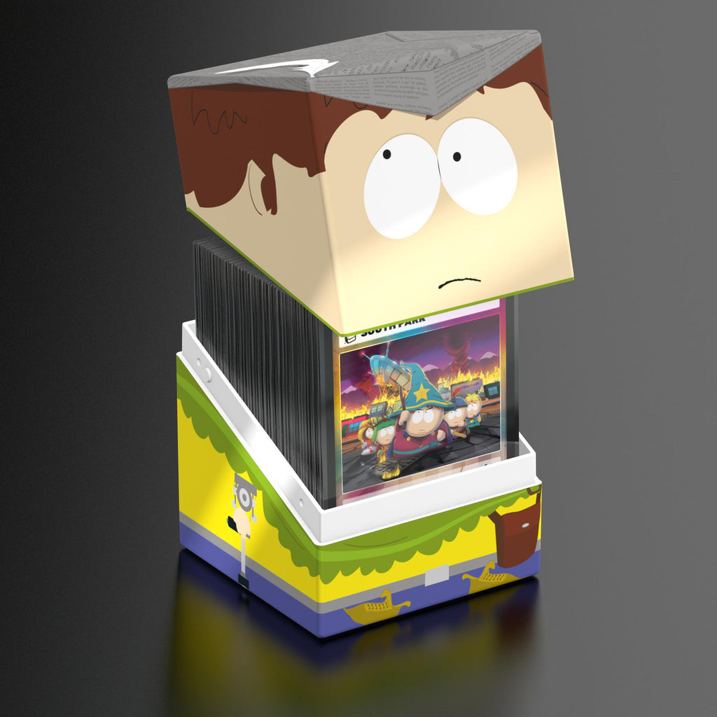Squaroes: South Park Jimmy the Bard