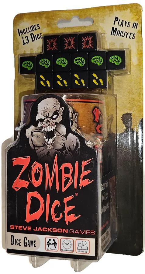 Zombie Dice: Dice Game