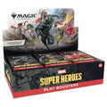 Magic The Gathering: Marvel Super Heroes Play Booster Box