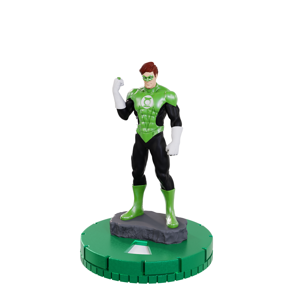 DC HeroClix 400: Green Lantern Corps