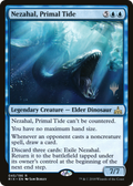 Nezahal, Primal Tide (PPM20-045) - Rivals of Ixalan Promos