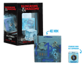 D&D Jumbo Gelatinous Cube D6
