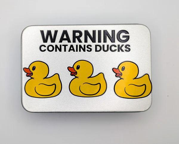 Mystery Dice Goblin: Duck Dice Tin