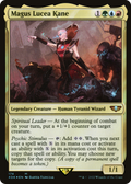 Magus Lucea Kane (40K-174) - Warhammer 40,000 Commander Foil