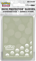 Ultra Pro Pokemon Sleeves: Energy Metal Type 65CT