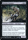 Marrow-Gnawer (LIST-124) - The List Foil