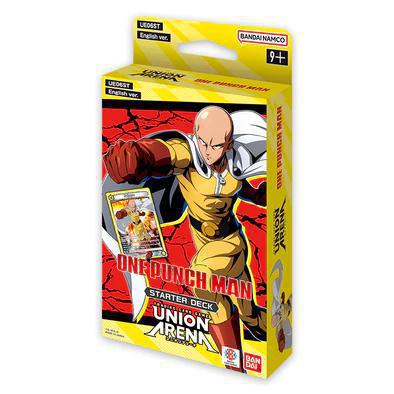 Union Arena: One Punch Man Starter