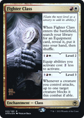 Fighter Class (PRE-222) - Adventures in the Forgotten Realms Promos Foil