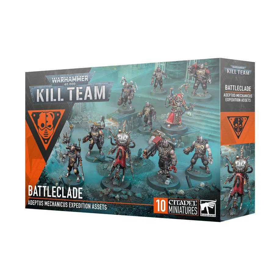 Warhammer 40k Kill Team: Battleclade