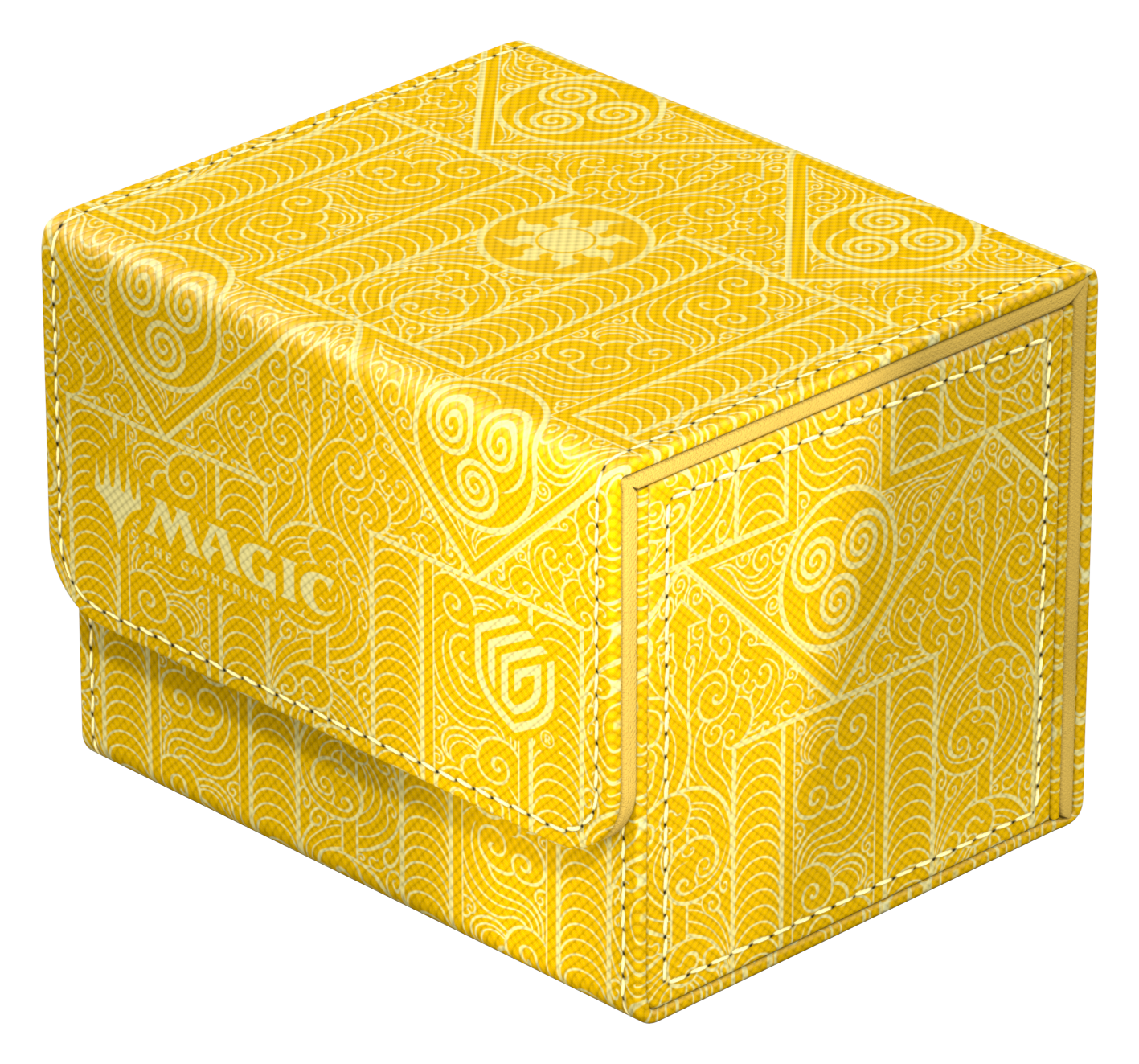 Ultimate Guard Deck Case Sidewinder 100+ Xenoskin MTG Avatar The Last Airbender: Mana Symbol White