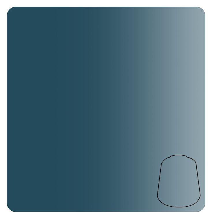 Citadel Paints: Frostheart