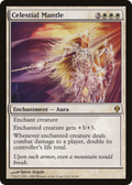 Celestial Mantle (ZEN-006) - Zendikar