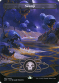 Swamp (237) (Borderless) (UNF-237) - Unfinity